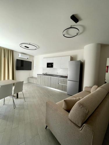 TV o dispositivi per l'intrattenimento presso Exclusive Suites Riva