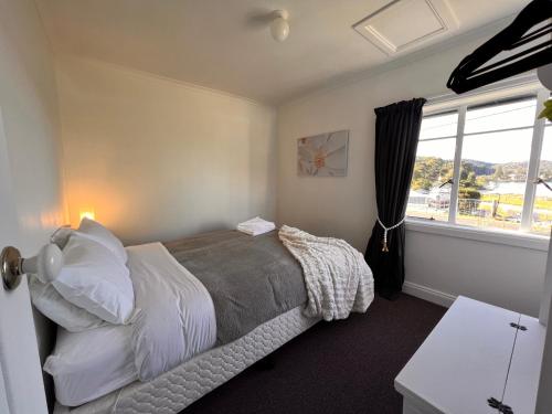 Smugglers Rest Apartments Doverにあるベッド