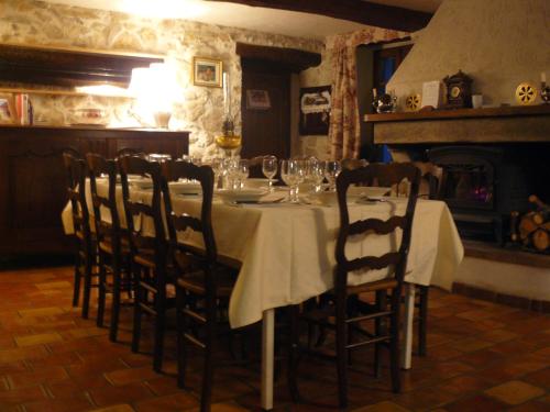 Photo de la galerie de l'établissement La Bastide des Pins, à La Bastide