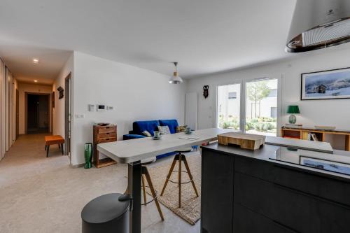 Envie de Lac - Nice T3 for 6 people near Beach