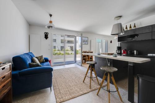 Envie de Lac - Nice T3 for 6 people near Beach