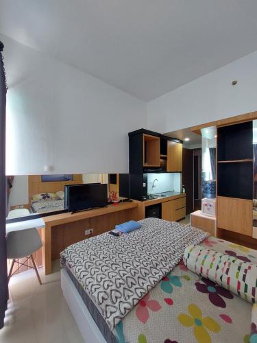 The one room apartemen