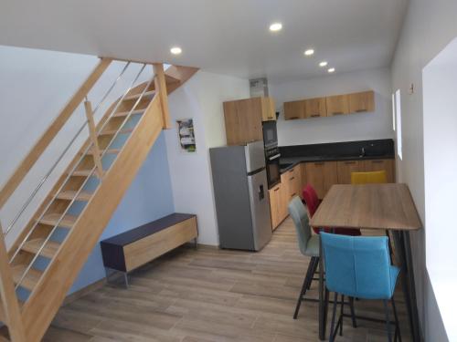 Photo de la galerie de l'établissement Gîte de la ruelle, à Lerrain