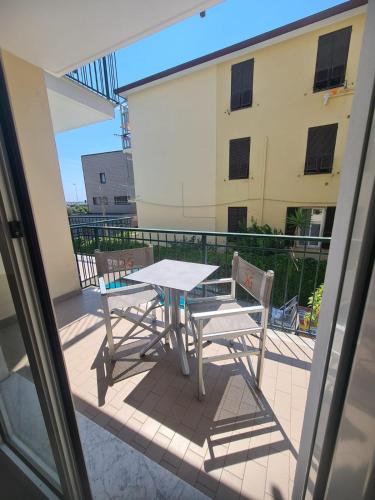 Balcone o terrazza di Hotel Garden
