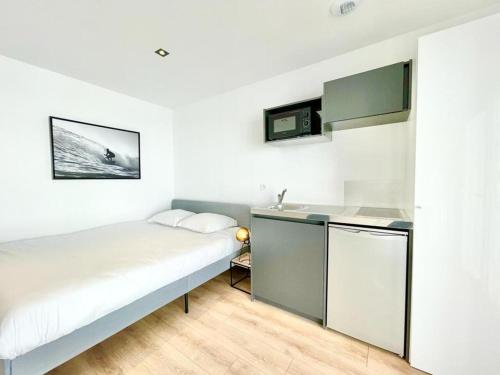 Gallery image of Résidence Duguay - Centre ville - Porte B - Appartements tout Confort - Neuf - NOUVEAU in Lorient