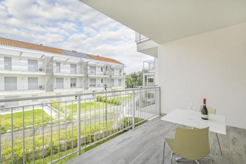 Foto dalla galleria di Venice Golf residence a Lido di Venezia