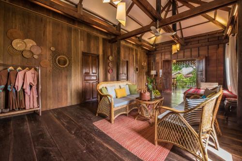 Φωτογραφία από το άλμπουμ του Phum Khmer Lodge - Village Cambodian Eco-Lodge στο Σιέμ Ριπ