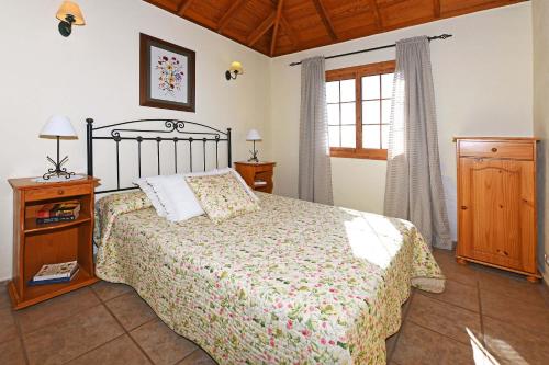 Postel nebo postele na pokoji v ubytování Villa Ivan