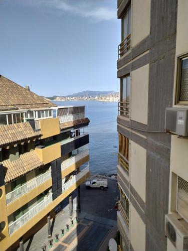 Don Miguel I - Primera linea mar