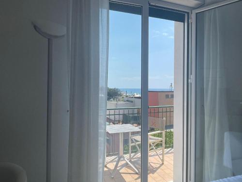 Balcone o terrazza di Hotel Garden
