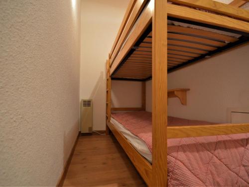 Studio classique pour 4 pers avec vue sur pistes, animaux admis - FR-1-452-279