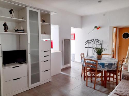 Appartement T2 à Arcachon près du centre et de la plage avec parking et terrasse
