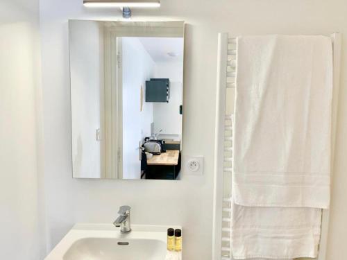 Gallery image of Résidence Duguay - Centre ville - Porte B - Appartements tout Confort - Neuf - NOUVEAU in Lorient