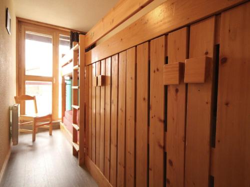 Appartement confortable ski aux pieds avec balcon