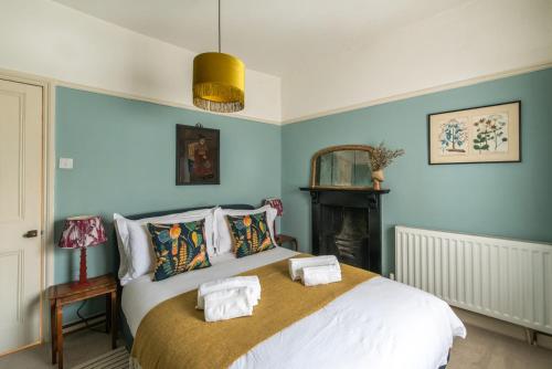 Легло или легла в стая в Merchants Town House - Catherine Hill