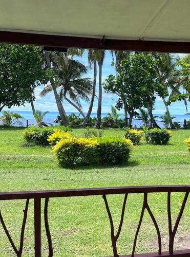 Giardino di Nabua Lodge