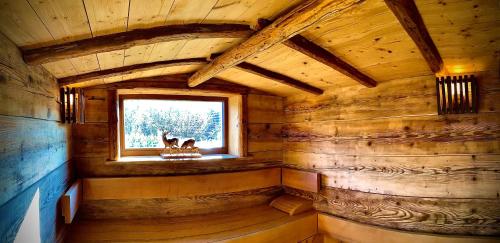 Fotografie z fotogalerie ubytování Chalet du Silberrain près de Colmar - cheminée, sauna, piscine partagée v destinaci Osenbach