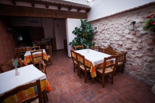 Ресторан / где поесть в Casa Rural & Spa La Graja