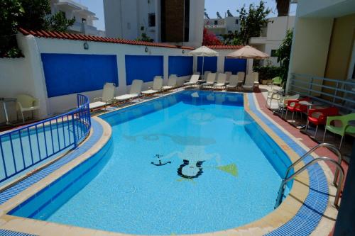 Piscina en o cerca de Hotel Koala