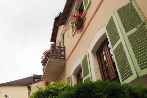 Hostellerie du Chateau Bellenaves – Photos 2