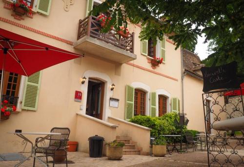 Hostellerie du Chateau Bellenaves – Photos 4