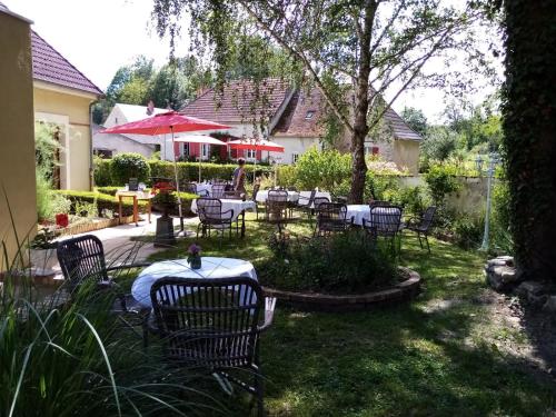 Hostellerie du Chateau Bellenaves – Photos 5