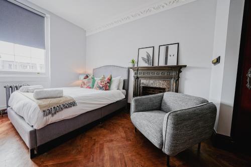Gallery image of Classic Paddington 2-bedroom Apartment in London
