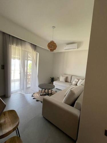Area soggiorno di Aellw cozy apartment 2