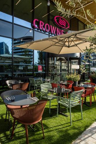 Crowne Plaza - Nice - Grand Arenas by IHG photo 36