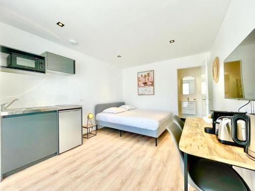 Gallery image of Résidence Duguay - Centre ville - Porte B - Appartements tout Confort - Neuf - NOUVEAU in Lorient
