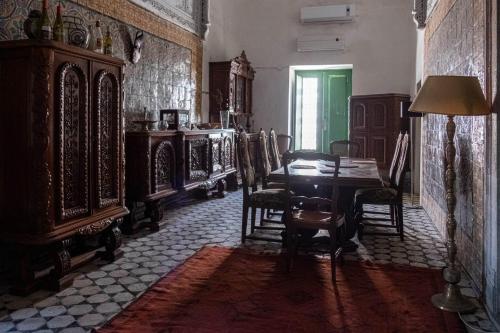 Seating area sa Dar Hayder-la Medina