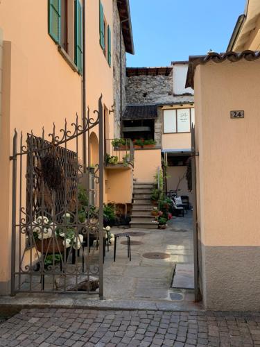 Ascona, Casa Collegio - im Zentrum, am See Lago Maggiore