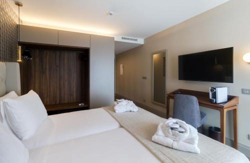 Oca Oriental Porto Hotel — Photo of the whole room