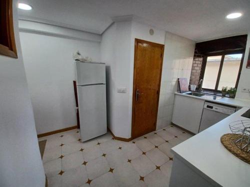 Fotografia z galérie ubytovania Bonito apartamento en Laredo v destinácii Laredo