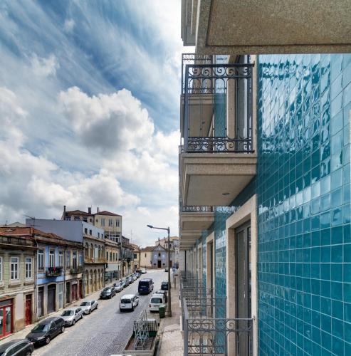 Oca Oriental Porto Hotel — Street view