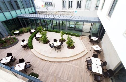 Oca Oriental Porto Hotel — Patio