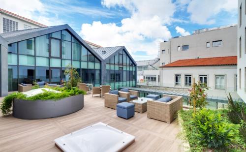 Oca Oriental Porto Hotel Image
