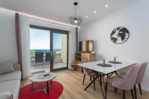 Luxury residence Luca