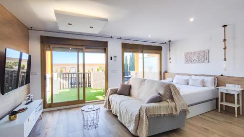 OleHolidays 233 Romana Playa vistas al mar