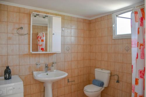 Phòng tắm tại Katerina's house