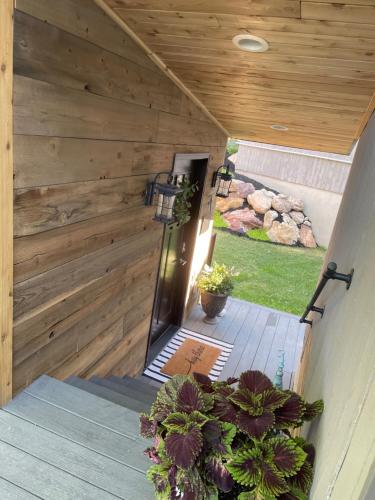 HolladayにあるLuxury Alpine Treehouseのギャラリーの写真