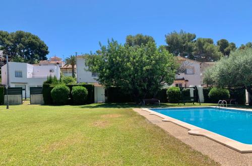 Rentalmar Villa Covamar families only