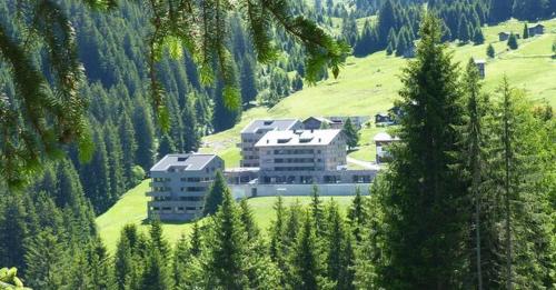 Fotografia z galérie ubytovania Apartment Typ B im Alpin Resort Mo v destinácii Gargellen