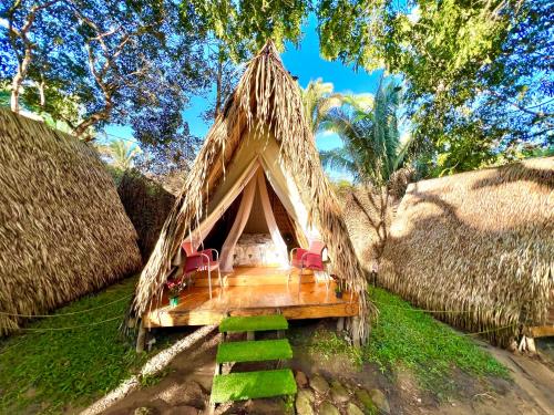 Gallery image of Z'Alpes Camping e Restaurante in Tianguá