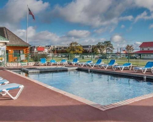Imagem da galeria de Mackinac Lodge em Mackinaw City