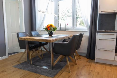 Fotografie z fotogalerie ubytování Heideträume Appartements v destinaci Undeloh