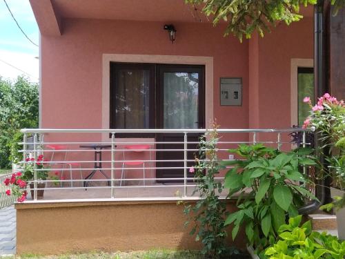 Un balcón o terraza de Studio 2