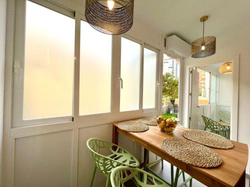 Malagueta beach II & Private Terrace by ELE Apartments