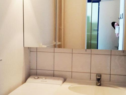Appartement 32m², centre Croisette, 5 couchages, Wifi, animaux admis - FR-1-574-25