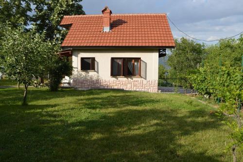 Zahrada ubytování Macedonia, Accommodations,rentals"Villa Vevcani" Vevchani